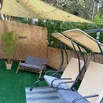 Кемпинг With Private Jacuzzi