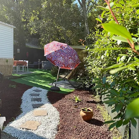 Campeggio With Private Jacuzzi *